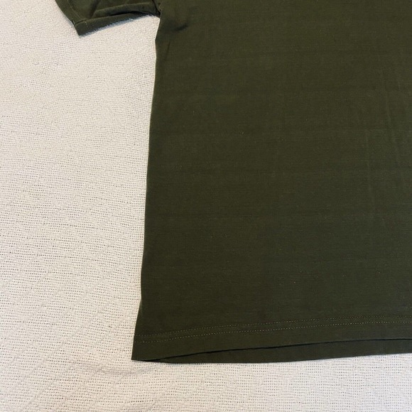 Rothco "The Traveling Wall" POW/MIA T-Shirt Mens Size XL Dark Green - Picture 4 of 15